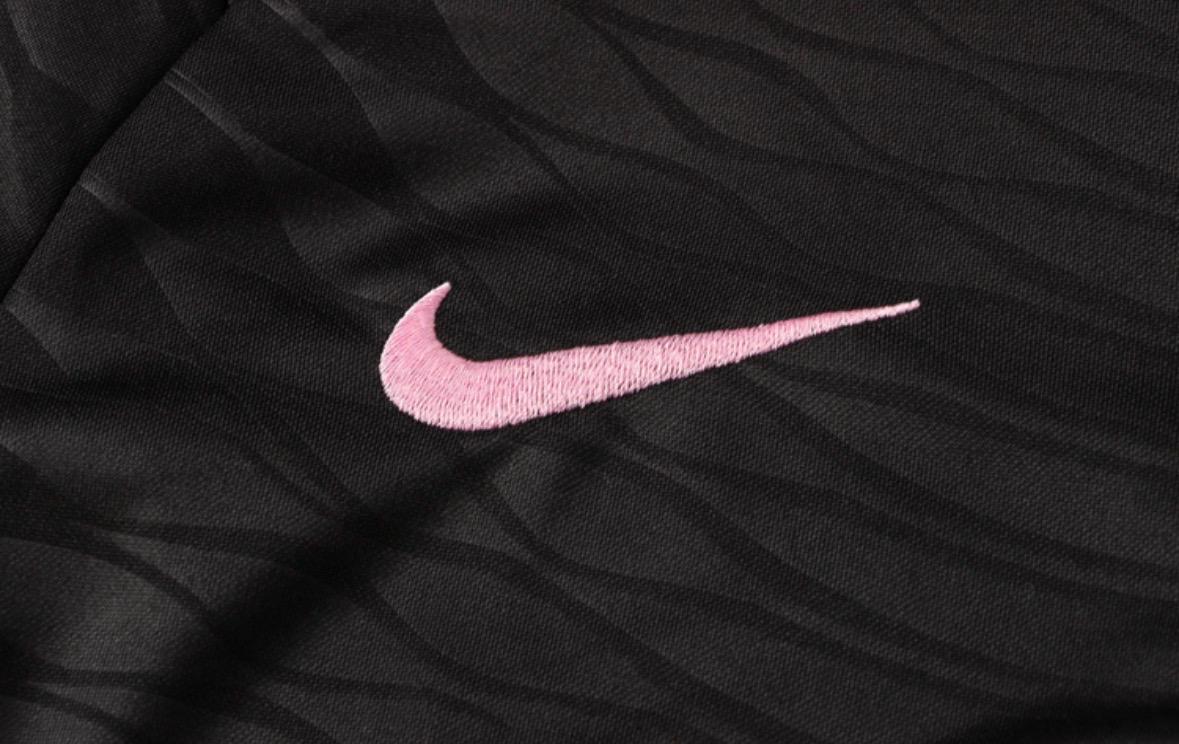 Trening PSG Black/Pink
