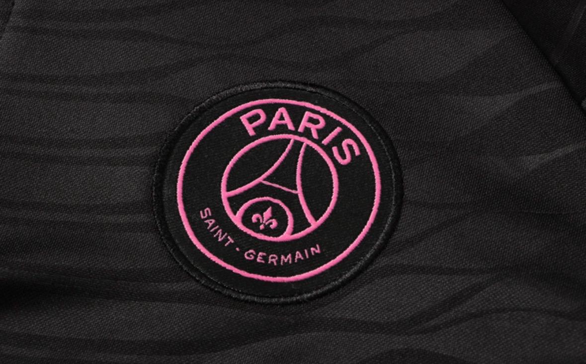 Trening PSG Black/Pink
