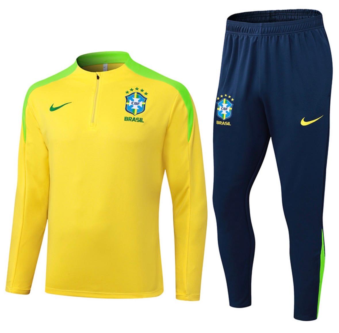 Trening Brazilia