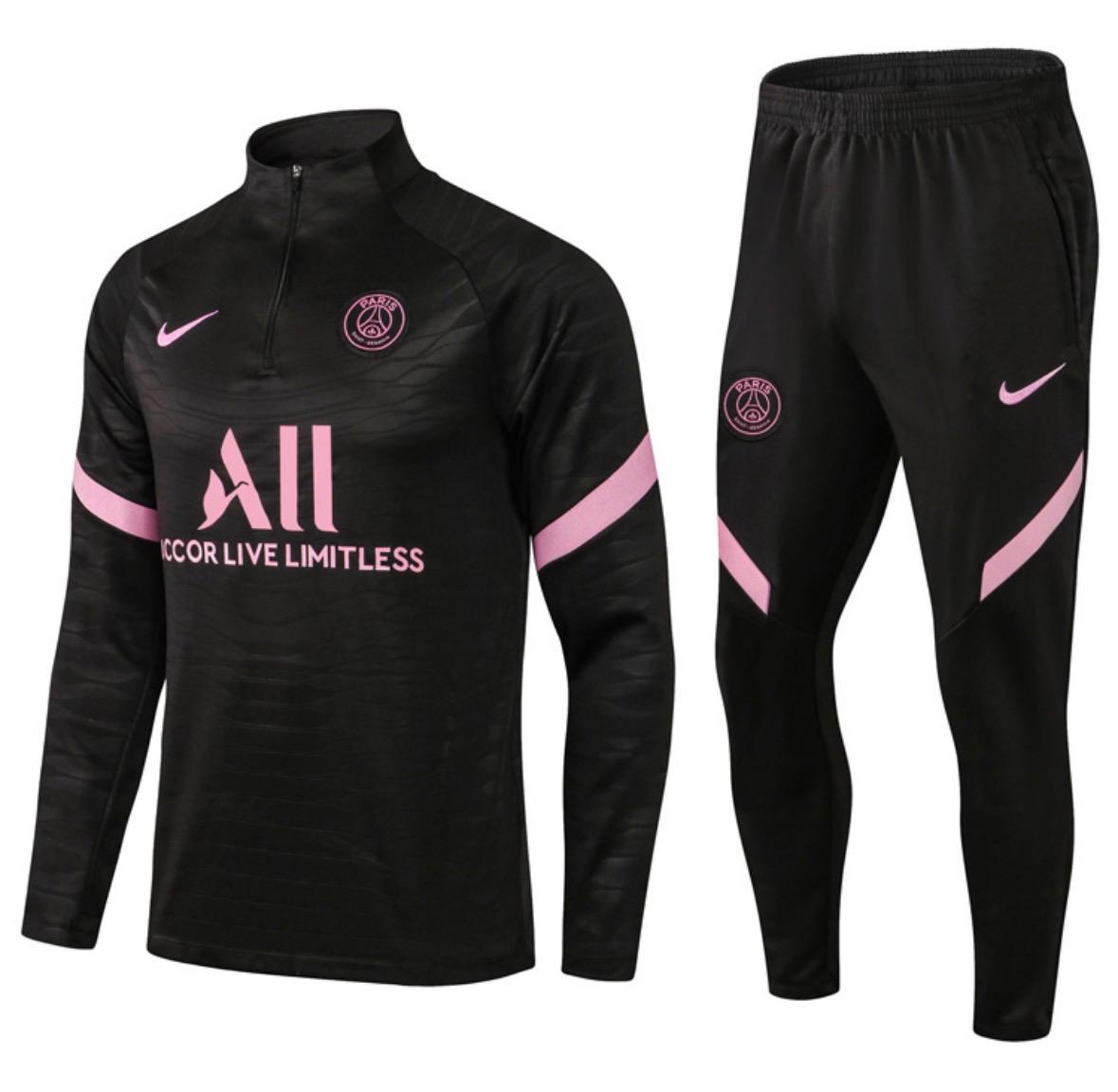 Trening PSG Black/Pink