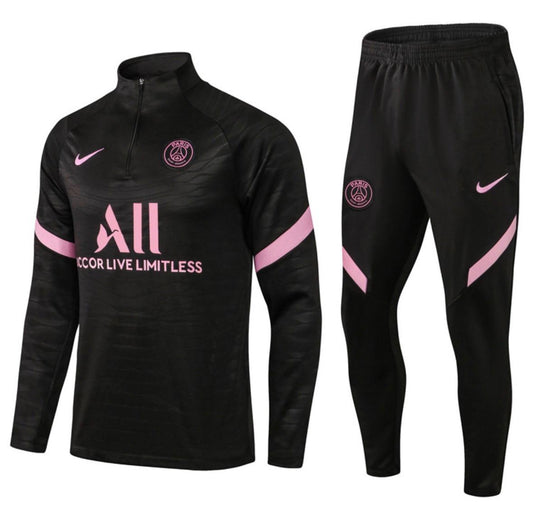 Trening PSG Black/Pink