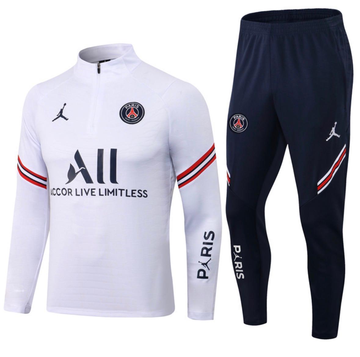 Trening PSG White/Blue