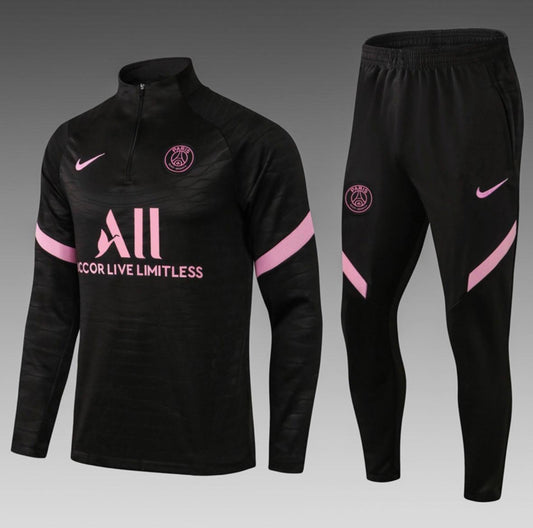Trening PSG Black/Pink